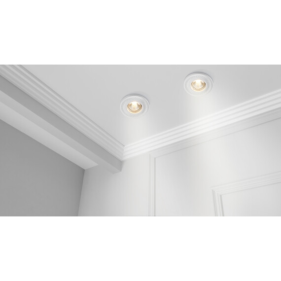 Встраиваемый светильник Maytoni DL283-1-01-W, фото , изображение 2